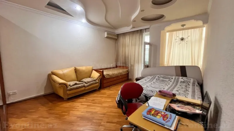 Satılır 3 otaqlı Mənzil Yeni tikili 200 m² İnşaatçılar m. - şəkil 7