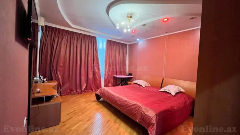 Satılır 3 otaqlı Mənzil Yeni tikili 200 m² İnşaatçılar m. - şəkil 8