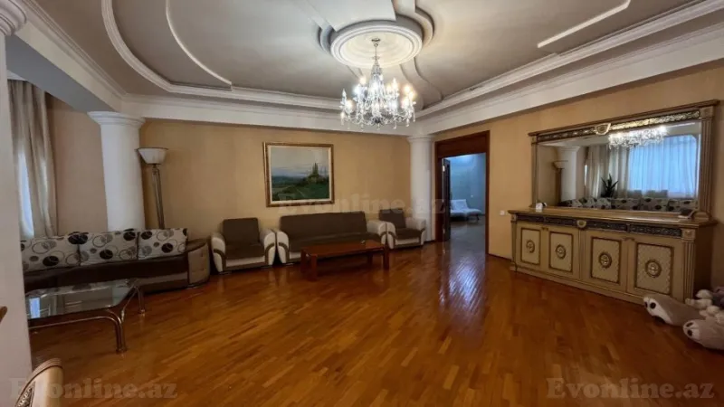 Satılır 3 otaqlı Mənzil Yeni tikili 200 m² İnşaatçılar m. - şəkil 10