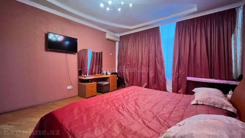 Satılır 3 otaqlı Mənzil Yeni tikili 200 m² İnşaatçılar m. - şəkil 17