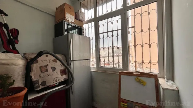 Satılır 3 otaqlı Mənzil Yeni tikili 200 m² İnşaatçılar m. - şəkil 21