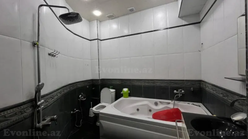 Satılır 3 otaqlı Mənzil Yeni tikili 200 m² İnşaatçılar m. - şəkil 22