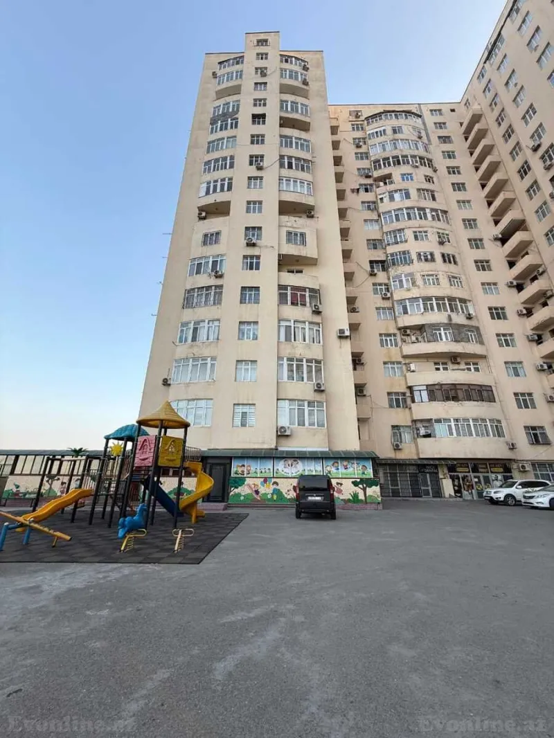 Satılır 2 otaqlı Mənzil Yeni tikili 60 m² 20 Yanvar m. - şəkil 10