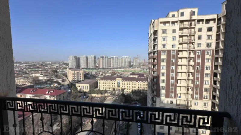Satılır 2 otaqlı Mənzil Yeni tikili 68.5 m² Nəriman Nərimanov m. - şəkil 15