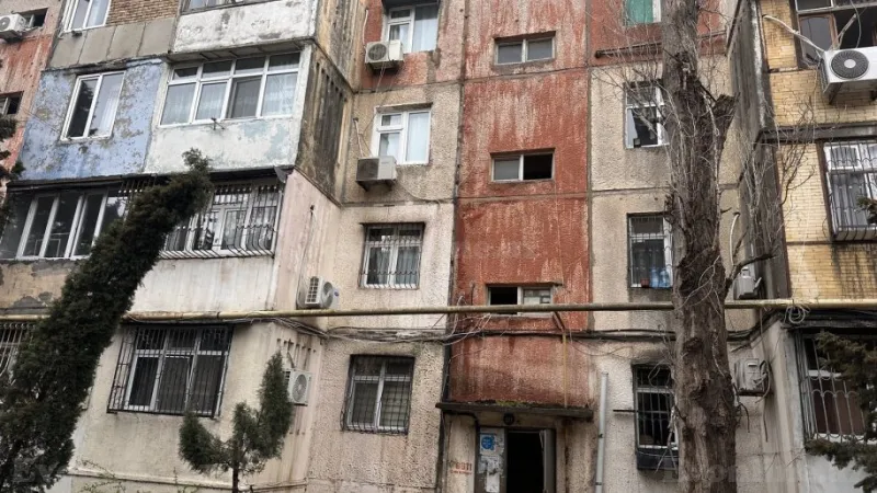 1 otaqlı Mənzil 33 m² Xalqlar Dostluğu m. Satılır