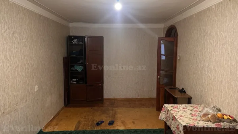 Satılır 1 otaqlı Mənzil Köhnə tikili 33 m² Xalqlar Dostluğu m. - şəkil 2