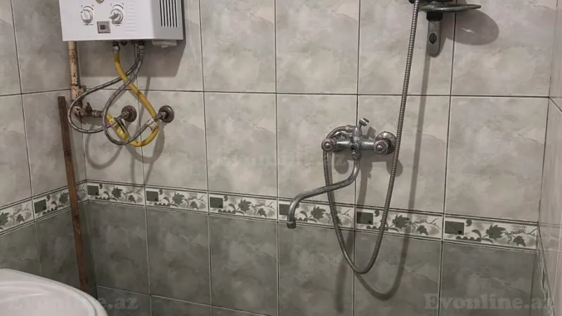 Satılır 1 otaqlı Mənzil Köhnə tikili 33 m² Xalqlar Dostluğu m. - şəkil 5