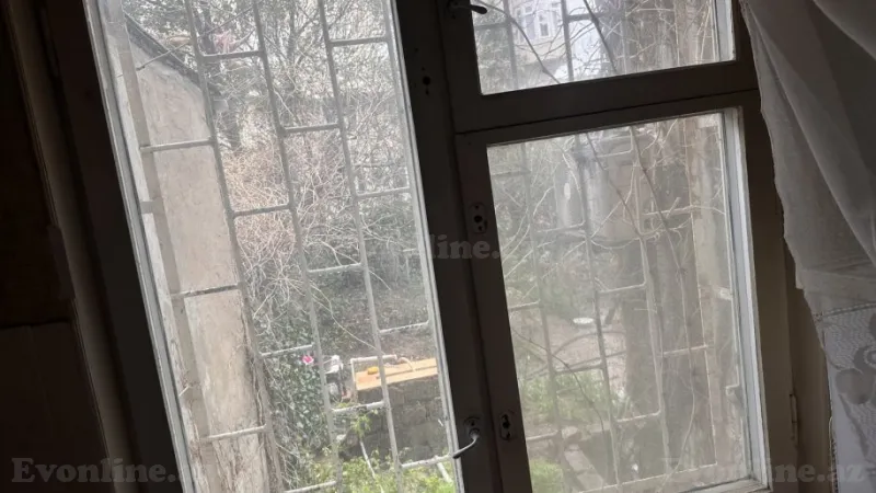 Satılır 1 otaqlı Mənzil Köhnə tikili 33 m² Xalqlar Dostluğu m. - şəkil 7