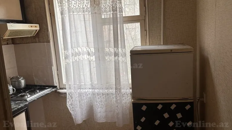 Satılır 1 otaqlı Mənzil Köhnə tikili 33 m² Xalqlar Dostluğu m. - şəkil 10