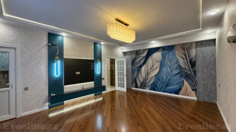 Satılır 2 otaqlı Mənzil Yeni tikili 84 m² Həzi Aslanov m.