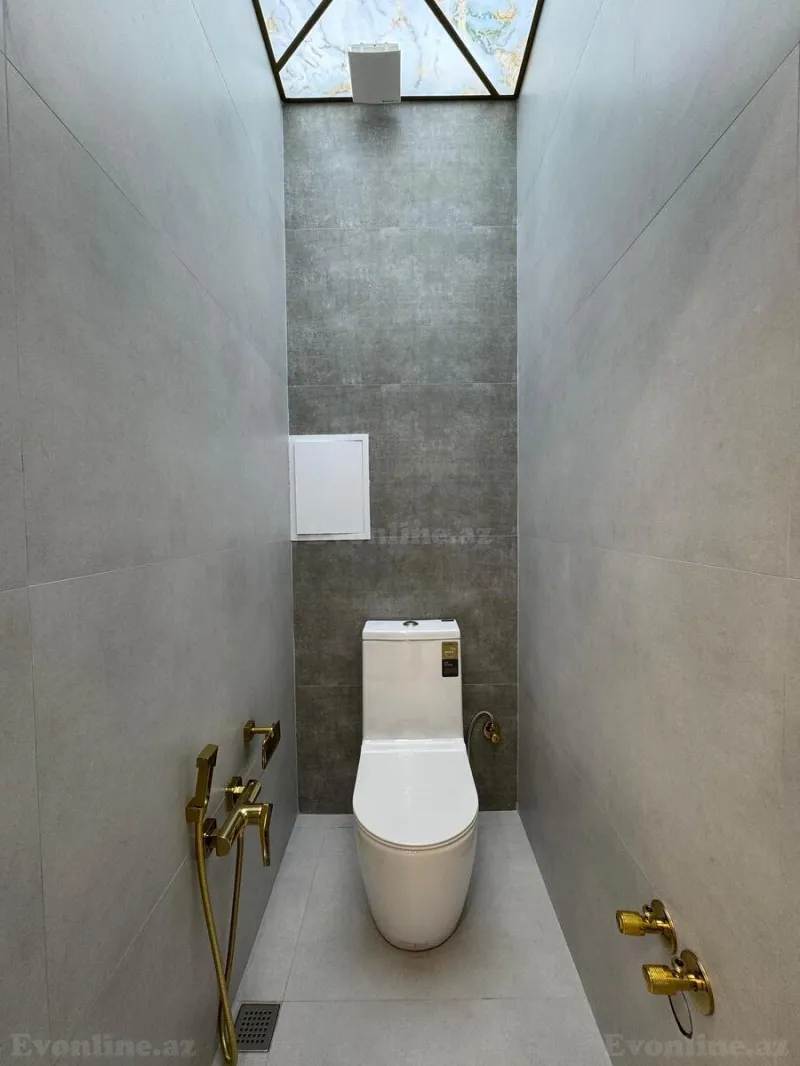 Satılır 2 otaqlı Mənzil Yeni tikili 84 m² Həzi Aslanov m. - şəkil 15