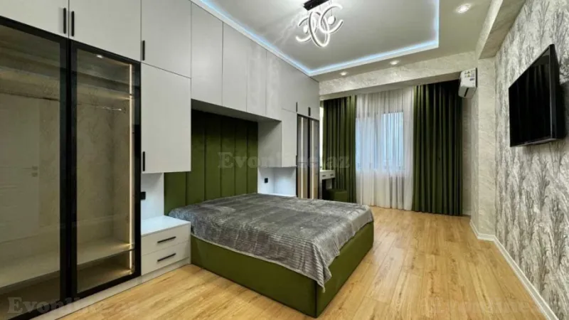 Kirayə verilir 2 otaqlı Mənzil Yeni tikili 70 m² Xətai m. - şəkil 6