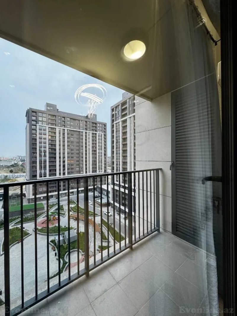 Kirayə verilir 2 otaqlı Mənzil Yeni tikili 70 m² Xətai m. - şəkil 13