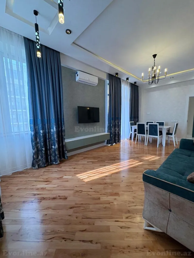 Satılır 2 otaqlı Mənzil Yeni tikili 55 m² Həzi Aslanov