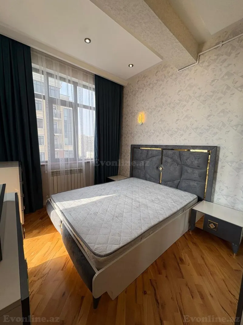 Satılır 2 otaqlı Mənzil Yeni tikili 55 m² Həzi Aslanov - şəkil 3