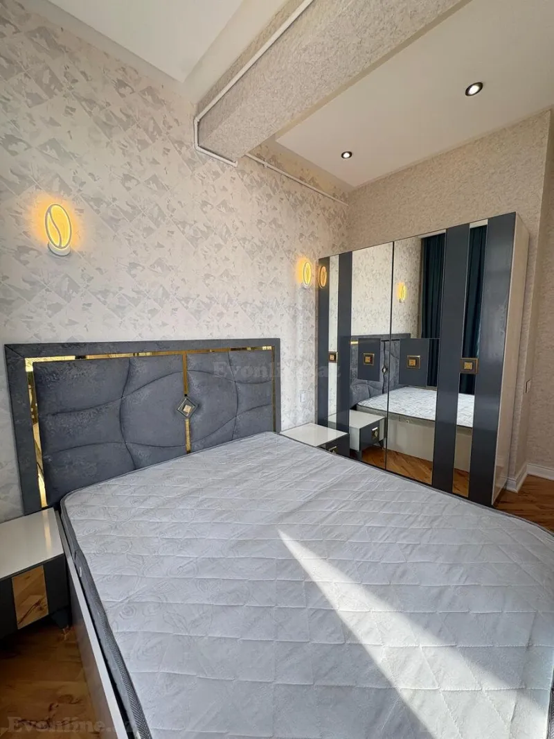 Satılır 2 otaqlı Mənzil Yeni tikili 55 m² Həzi Aslanov - şəkil 4