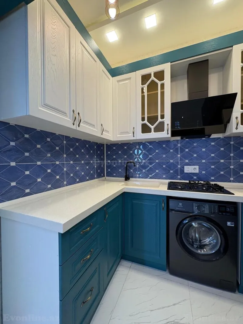 Satılır 2 otaqlı Mənzil Yeni tikili 55 m² Həzi Aslanov - şəkil 5