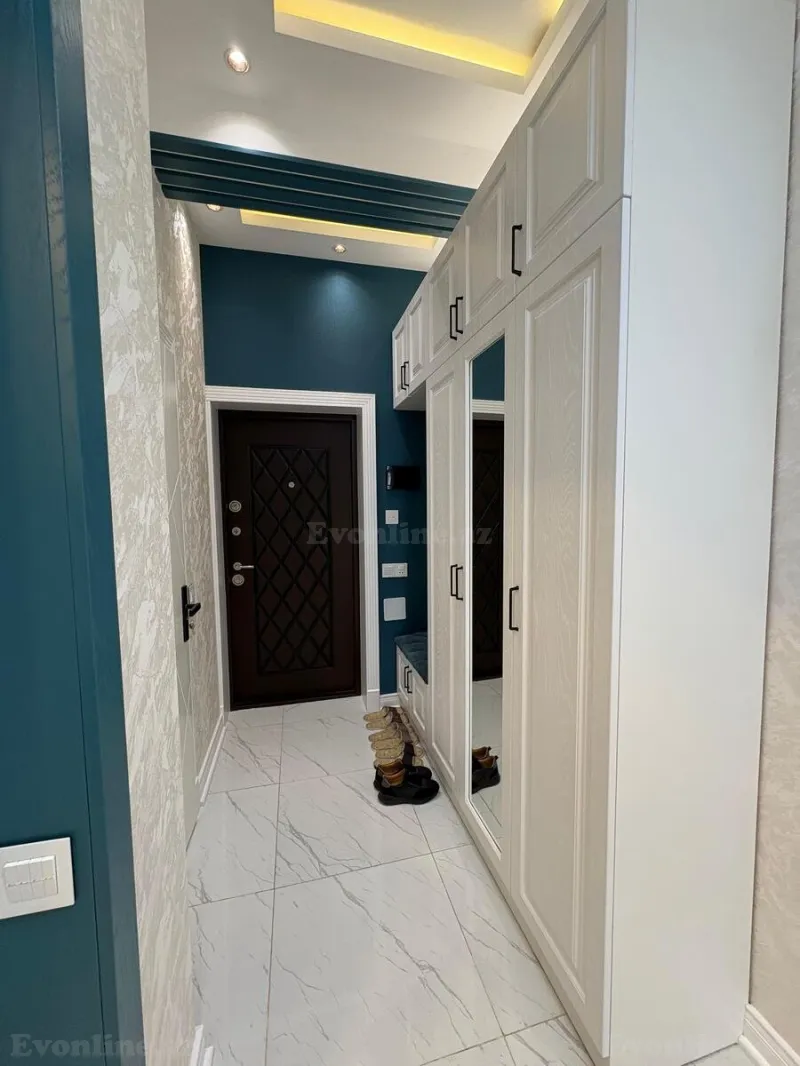 Satılır 2 otaqlı Mənzil Yeni tikili 55 m² Həzi Aslanov - şəkil 9