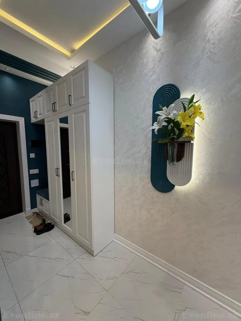 Satılır 2 otaqlı Mənzil Yeni tikili 55 m² Həzi Aslanov - şəkil 10