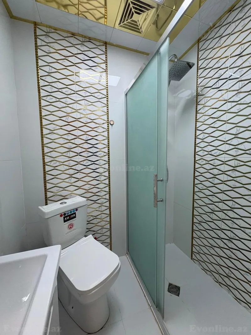 Satılır 2 otaqlı Mənzil Yeni tikili 55 m² Həzi Aslanov - şəkil 11