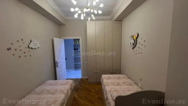 Satılır 4 otaqlı Mənzil Yeni tikili 120 m² Avtovağzal m. - şəkil 12