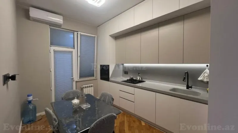 Satılır 4 otaqlı Mənzil Yeni tikili 120 m² Avtovağzal m. - şəkil 13