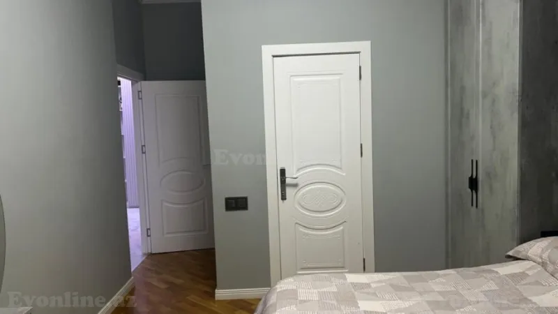 Satılır 4 otaqlı Mənzil Yeni tikili 120 m² Avtovağzal m. - şəkil 18