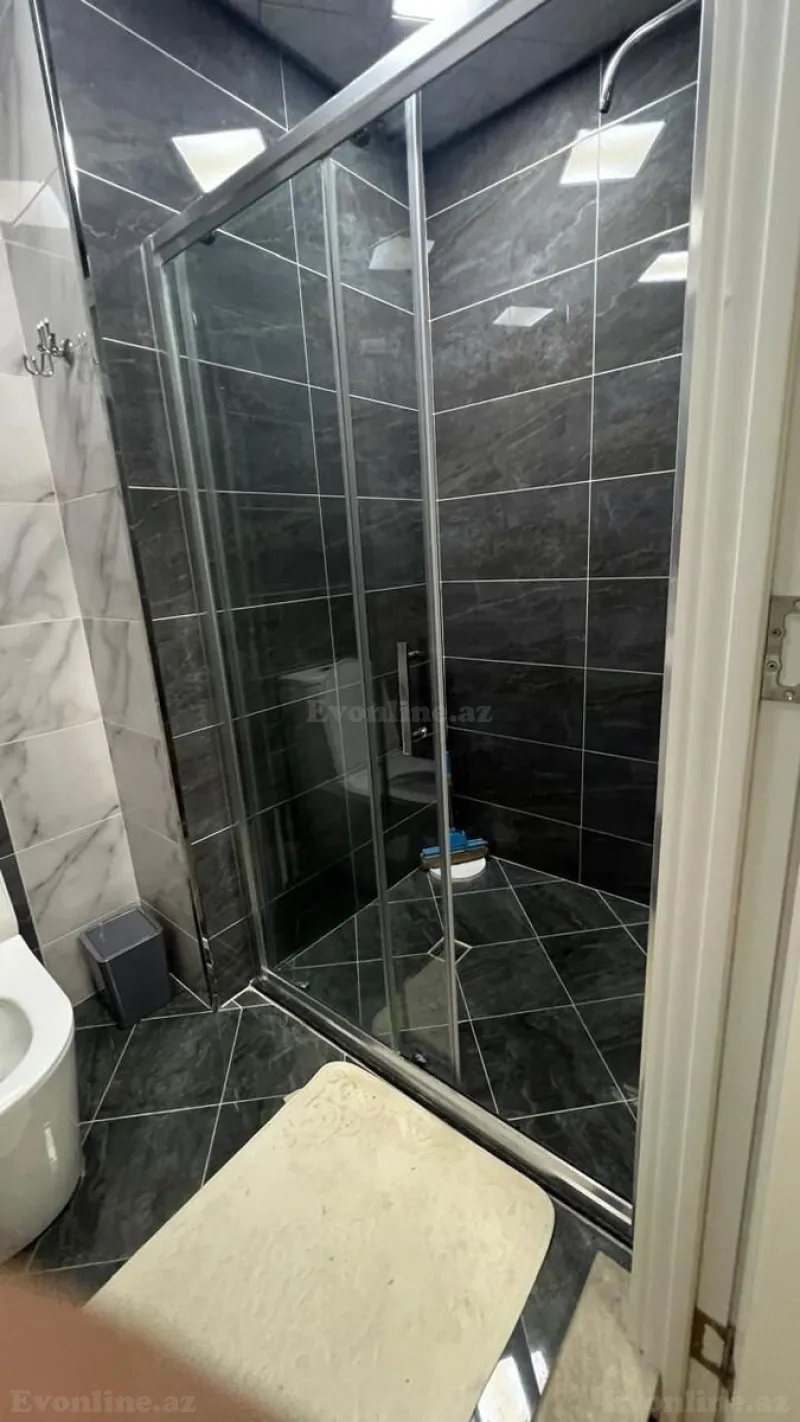 Satılır 4 otaqlı Mənzil Yeni tikili 120 m² Avtovağzal m. - şəkil 22