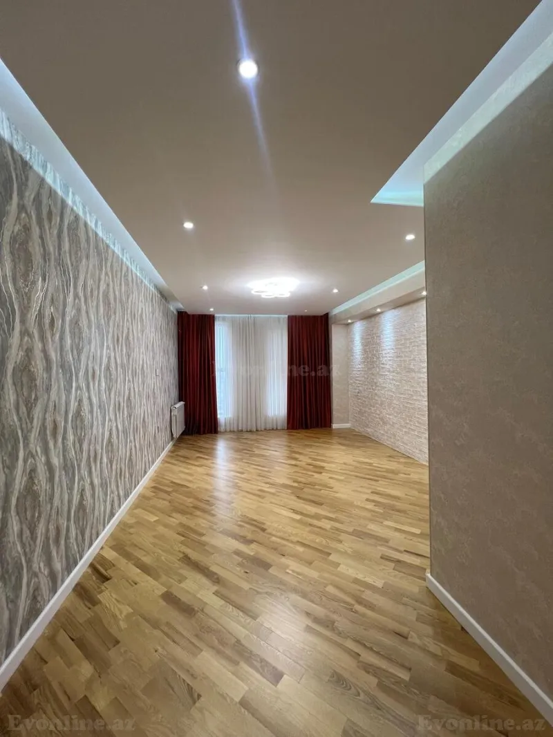 Satılır 4 otaqlı Mənzil Yeni tikili 170 m² Həzi Aslanov m. - şəkil 8