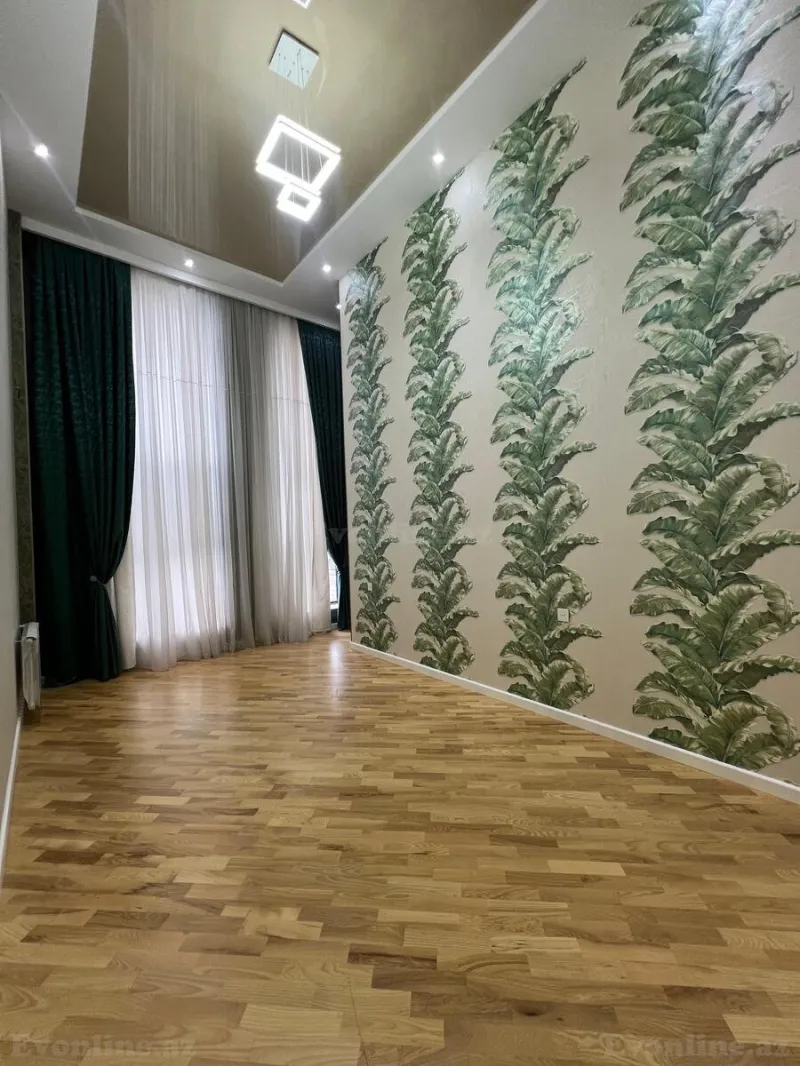 Satılır 4 otaqlı Mənzil Yeni tikili 170 m² Həzi Aslanov m. - şəkil 9