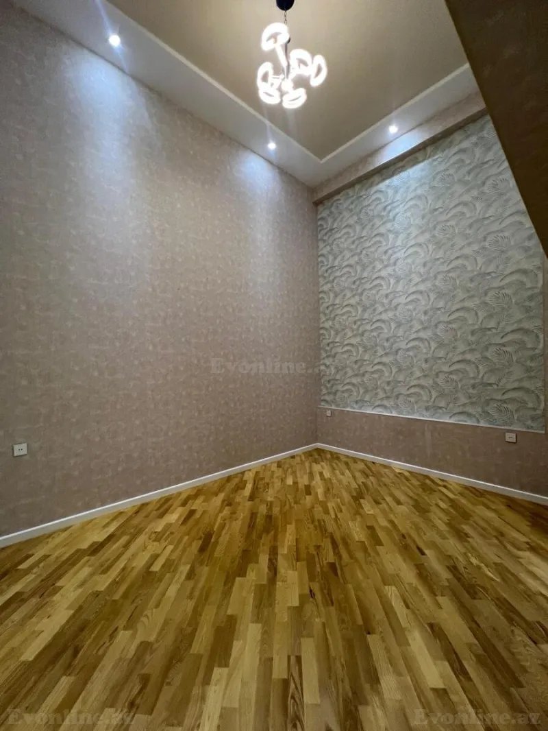 Satılır 4 otaqlı Mənzil Yeni tikili 170 m² Həzi Aslanov m. - şəkil 11