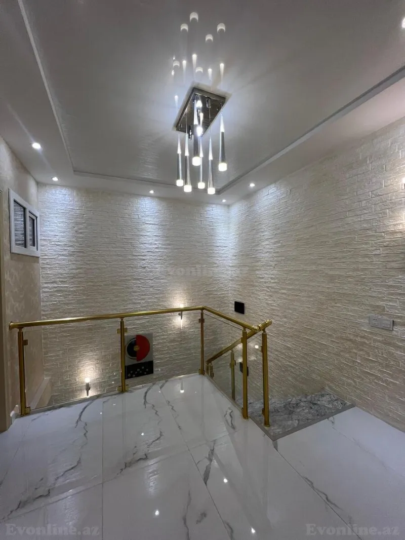 Satılır 4 otaqlı Mənzil Yeni tikili 170 m² Həzi Aslanov m. - şəkil 13