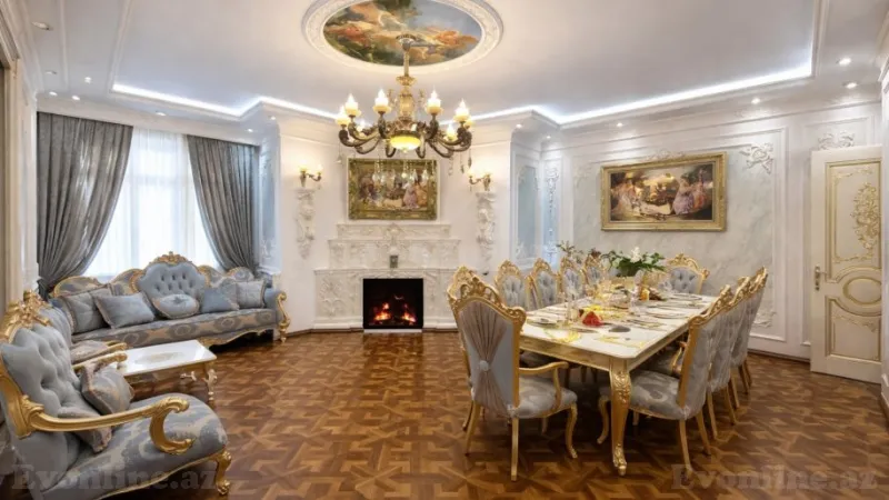 5 otaqlı Mənzil 165 m² 20 Yanvar m. Satılır