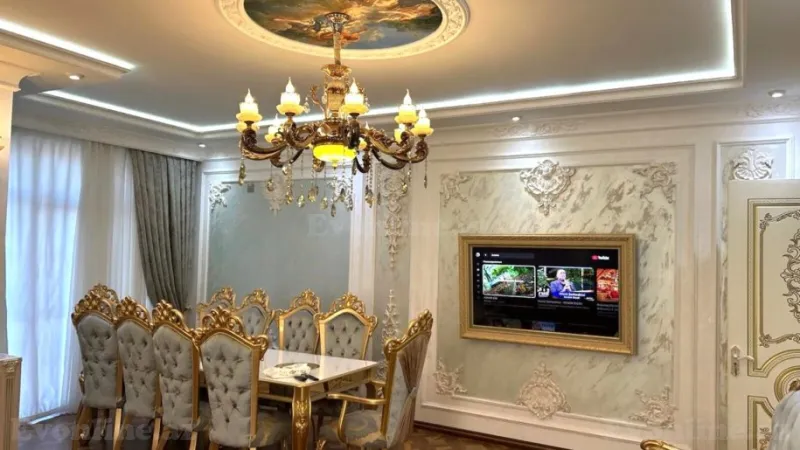 Satılır 5 otaqlı Mənzil Yeni tikili 165 m² 20 Yanvar m. - şəkil 2