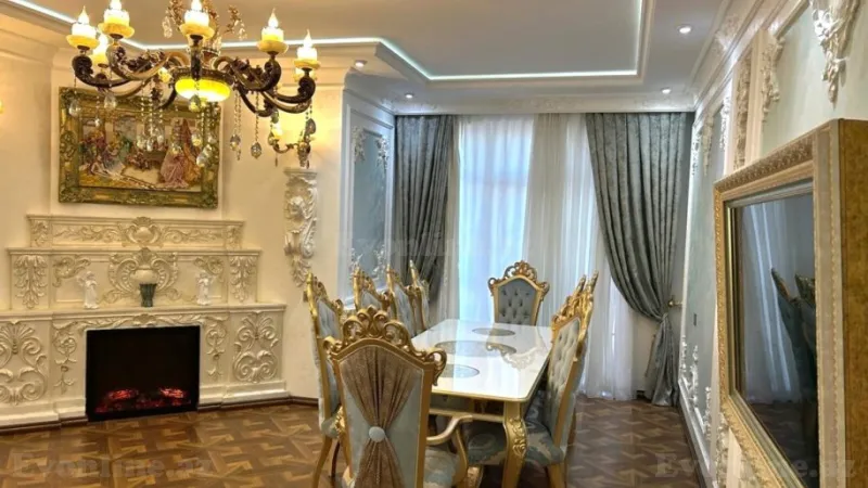 Satılır 5 otaqlı Mənzil Yeni tikili 165 m² 20 Yanvar m. - şəkil 3