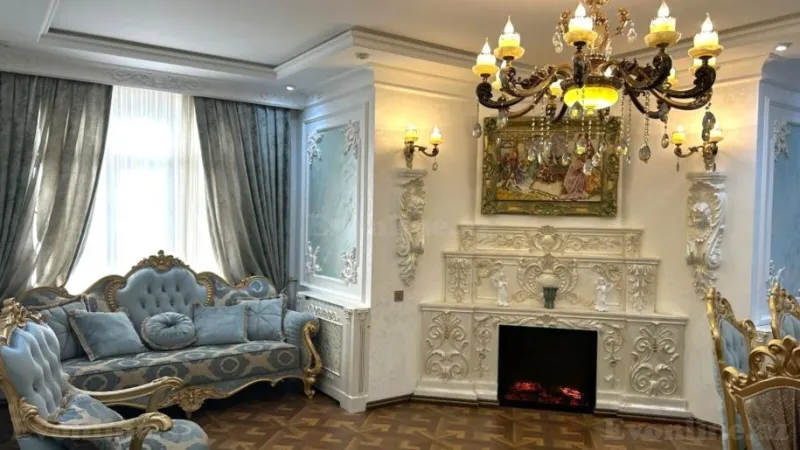 Satılır 5 otaqlı Mənzil Yeni tikili 165 m² 20 Yanvar m. - şəkil 4