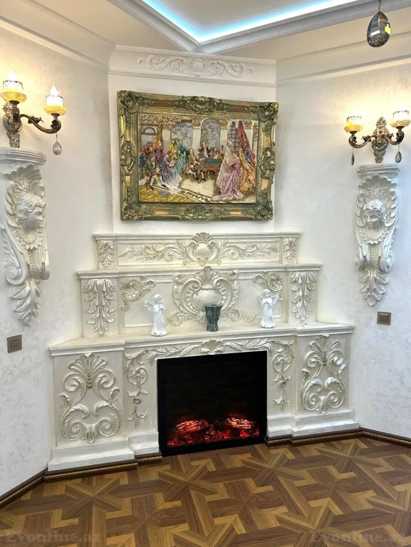 Satılır 5 otaqlı Mənzil Yeni tikili 165 m² 20 Yanvar m. - şəkil 5