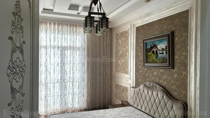 Satılır 5 otaqlı Mənzil Yeni tikili 165 m² 20 Yanvar m. - şəkil 6