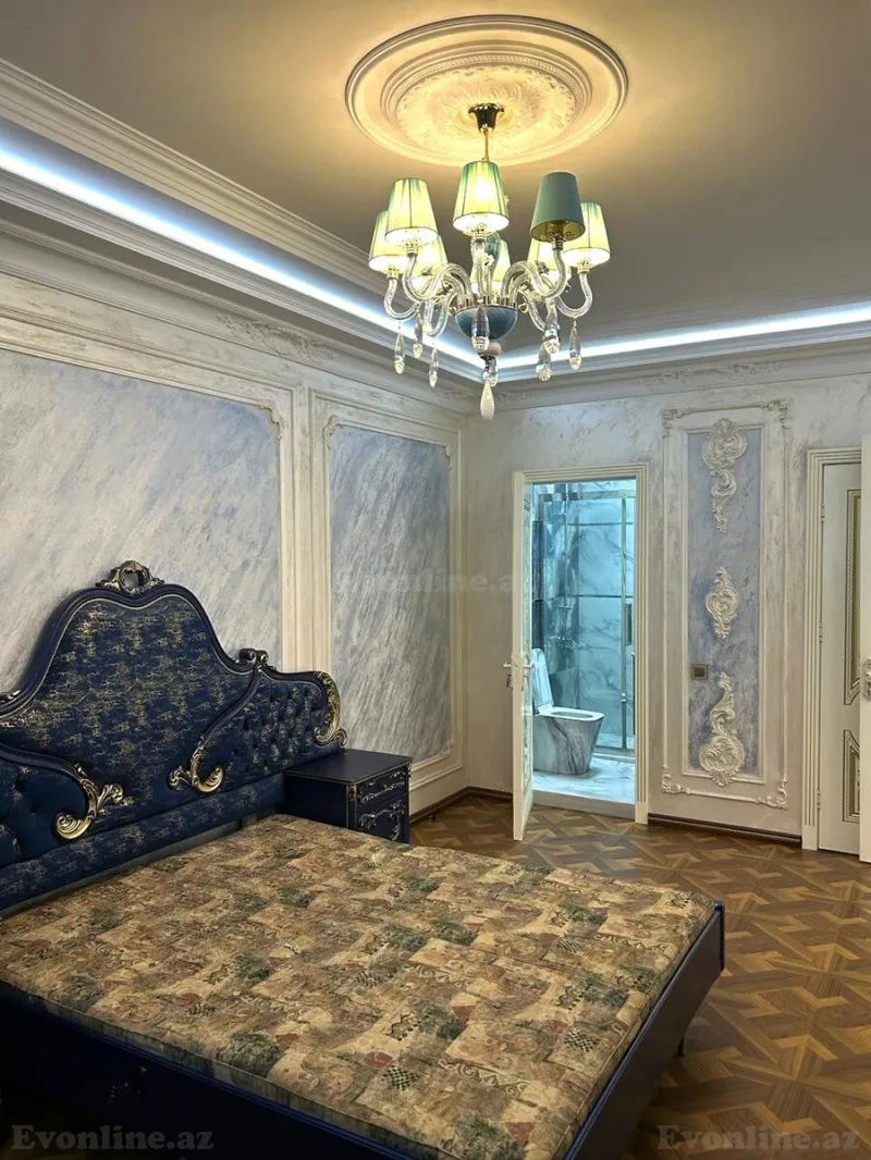 Satılır 5 otaqlı Mənzil Yeni tikili 165 m² 20 Yanvar m. - şəkil 9