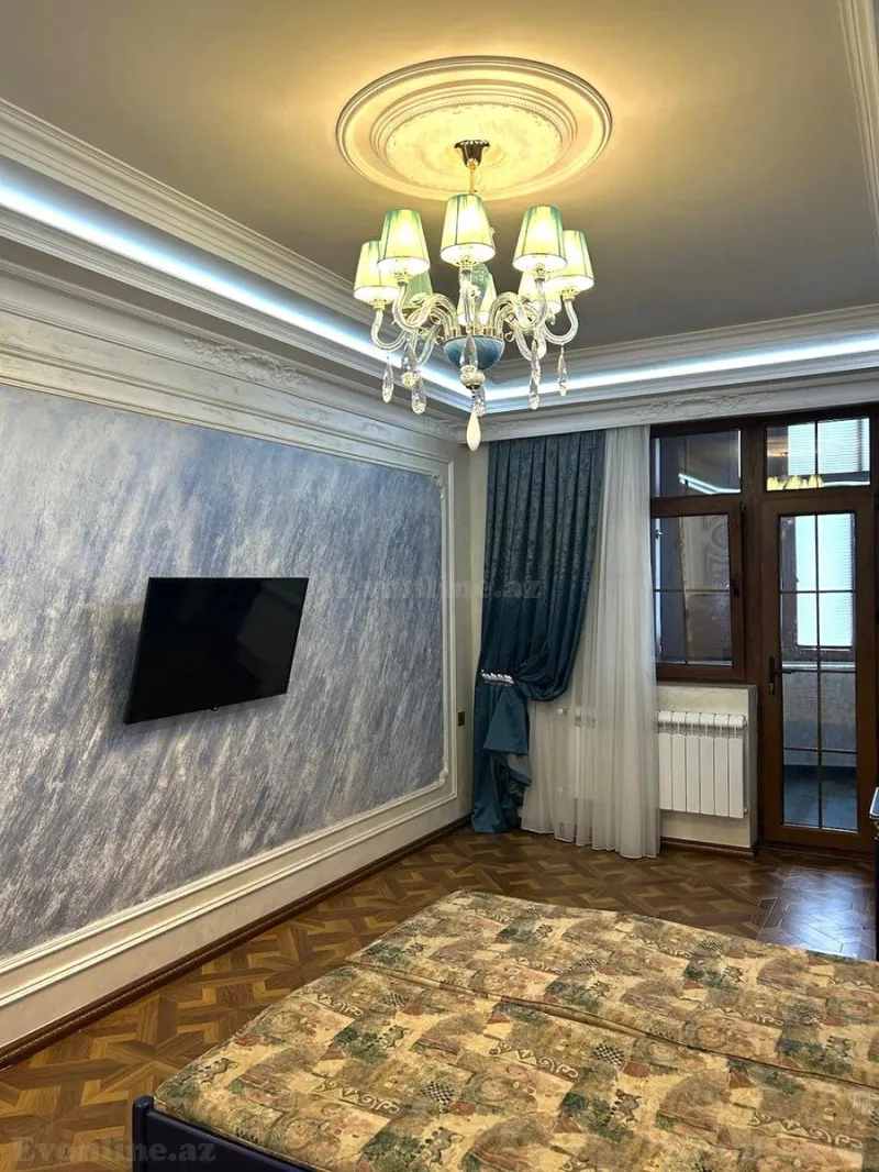 Satılır 5 otaqlı Mənzil Yeni tikili 165 m² 20 Yanvar m. - şəkil 10