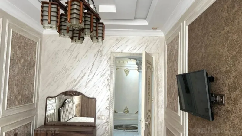 Satılır 5 otaqlı Mənzil Yeni tikili 165 m² 20 Yanvar m. - şəkil 12