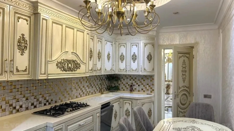 Satılır 5 otaqlı Mənzil Yeni tikili 165 m² 20 Yanvar m. - şəkil 14