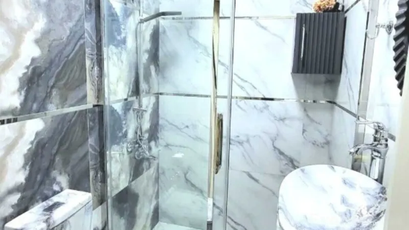 Satılır 5 otaqlı Mənzil Yeni tikili 165 m² 20 Yanvar m. - şəkil 15