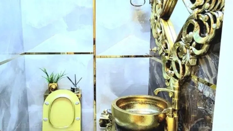 Satılır 5 otaqlı Mənzil Yeni tikili 165 m² 20 Yanvar m. - şəkil 16