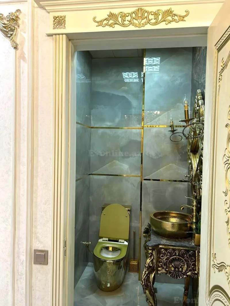 Satılır 5 otaqlı Mənzil Yeni tikili 165 m² 20 Yanvar m. - şəkil 20