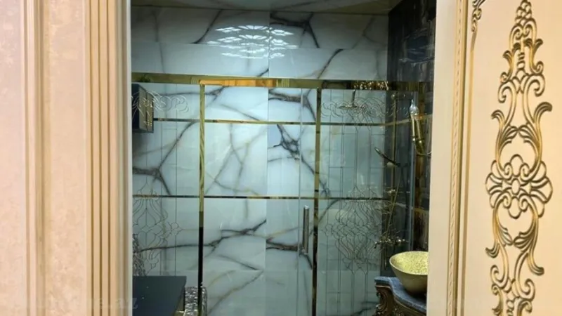 Satılır 5 otaqlı Mənzil Yeni tikili 165 m² 20 Yanvar m. - şəkil 21