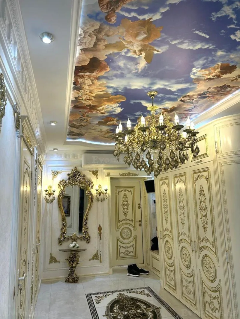 Satılır 5 otaqlı Mənzil Yeni tikili 165 m² 20 Yanvar m. - şəkil 22