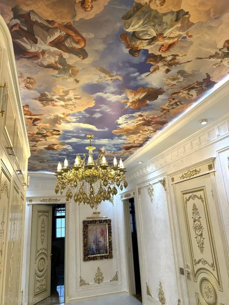 Satılır 5 otaqlı Mənzil Yeni tikili 165 m² 20 Yanvar m. - şəkil 23