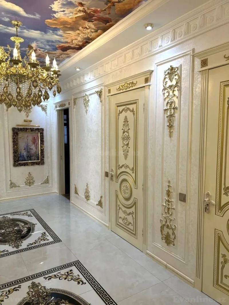 Satılır 5 otaqlı Mənzil Yeni tikili 165 m² 20 Yanvar m. - şəkil 25