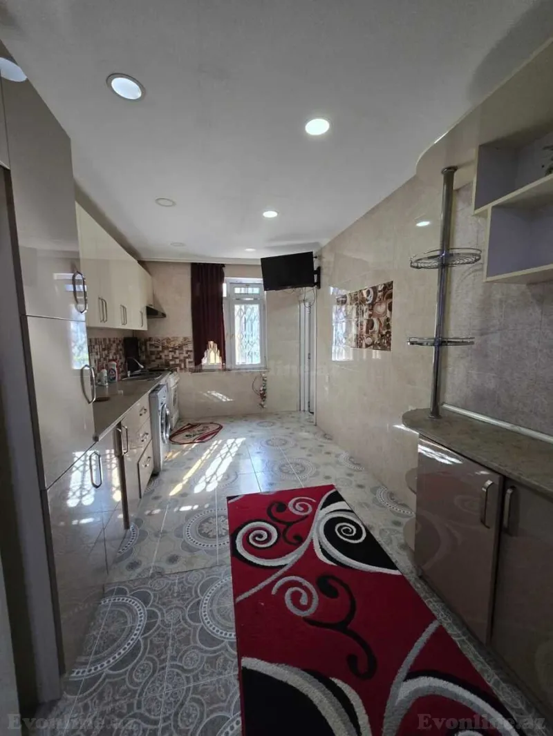 Satılır 3 otaqlı Mənzil Köhnə tikili 105 m² İçərişəhər m. - şəkil 10